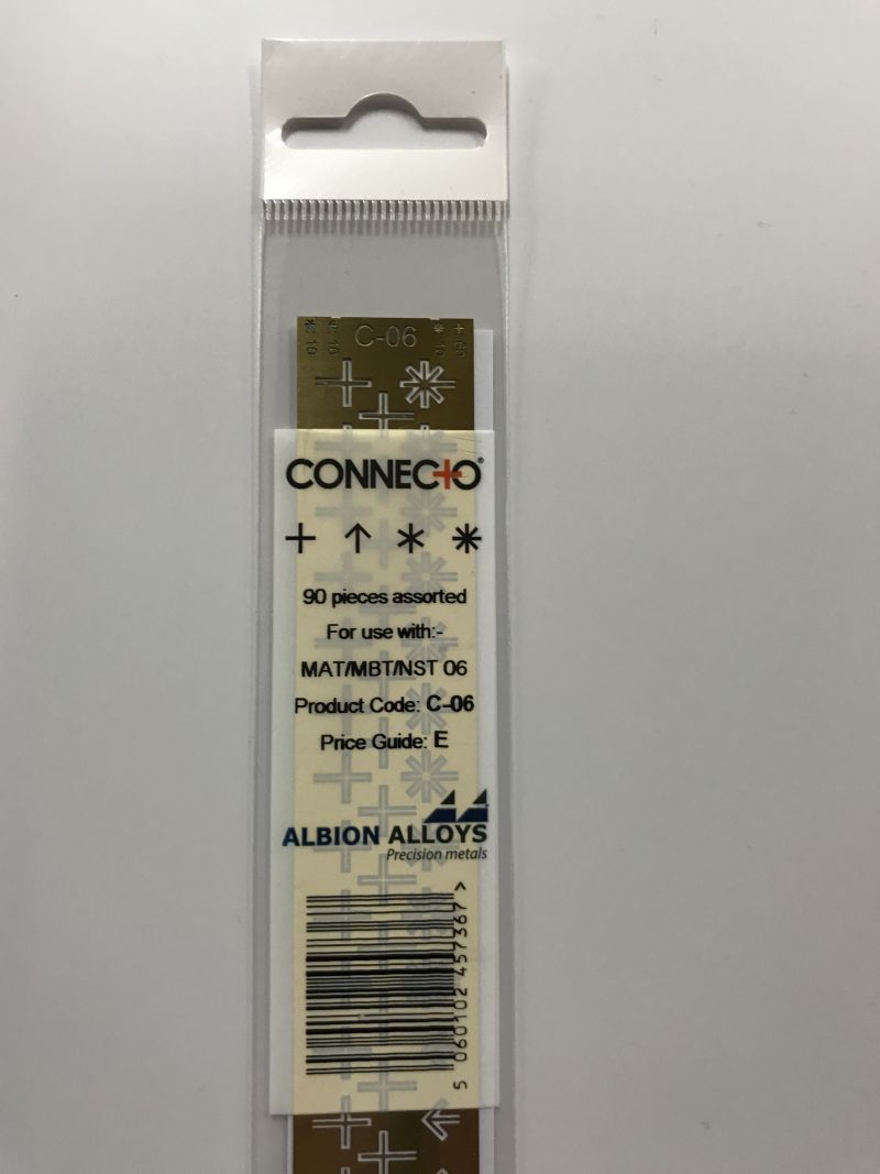 Connecto Crosses 0,6mm